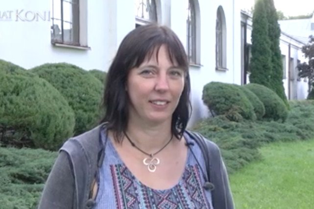 Anette Mattson w rozmowie ze "Światem Koni" opisuje jak wyglądała licytacja Emiry.