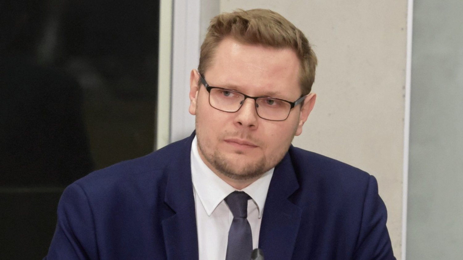 Michał Woś atakuje już każdego. Tak reaguje na postawione mu zarzuty Michał Woś.
