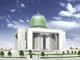 Świątynia Opatrzności Bożej (wizualizacja)