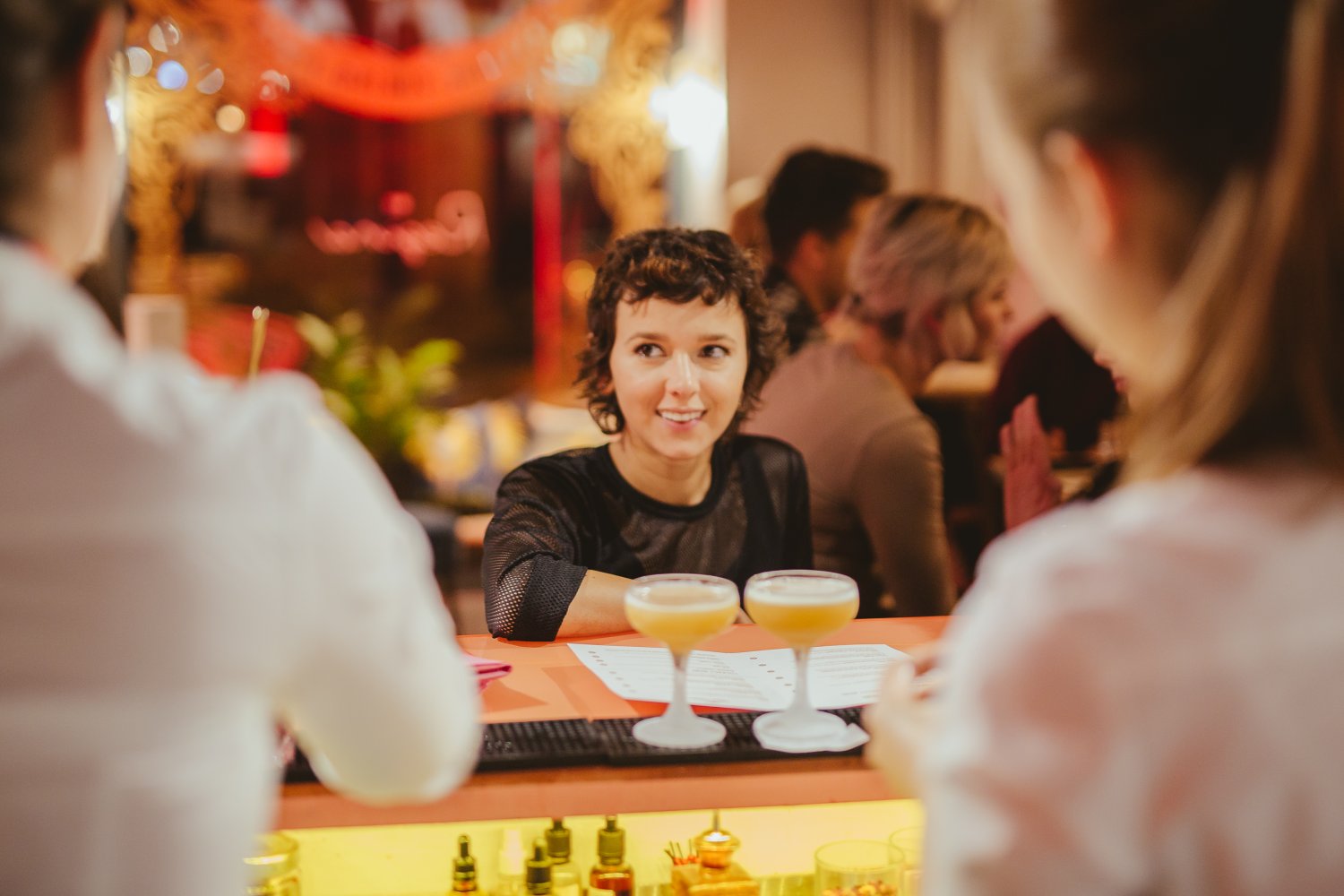 Gdzie się nie obejrzysz, doskonałe towarzystwo