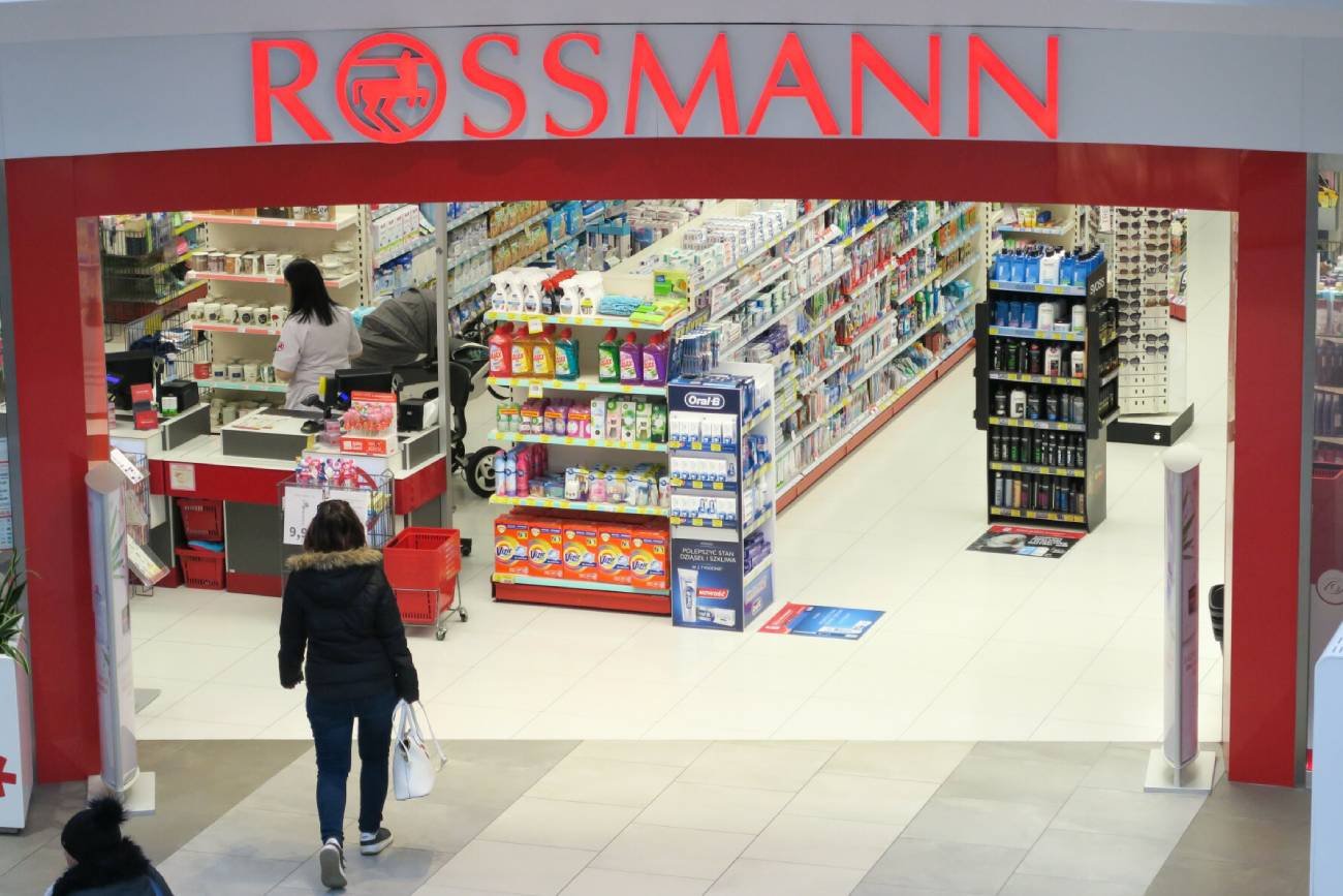 Promocje Rossmann na kultowe produkty. Także online