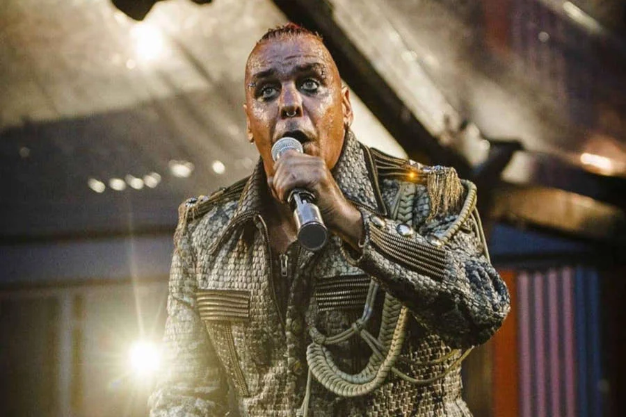 Till Lindemann z Rammstein jest chory na COVID-19