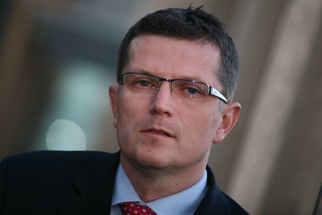 Marcin Bosacki odchodzi ze stanowiska rzecznika prasowego MSZ