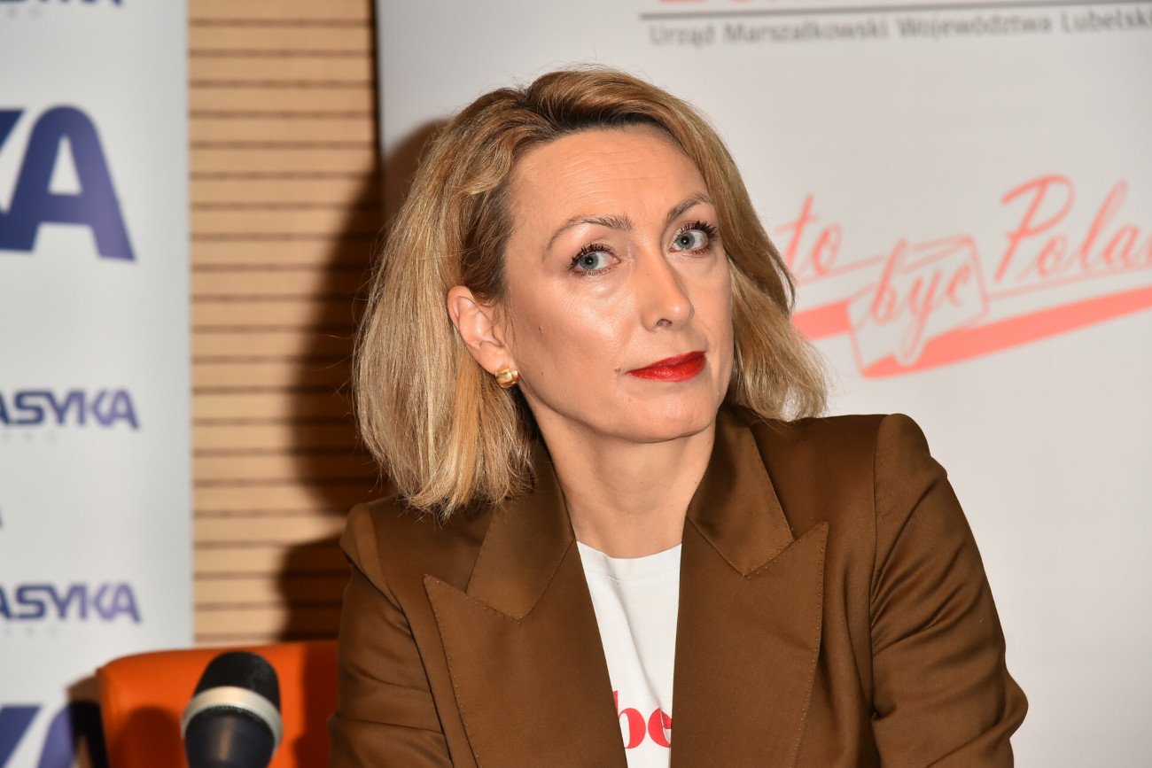 Anna Kalczyńska o wywiadzie z Dodą.