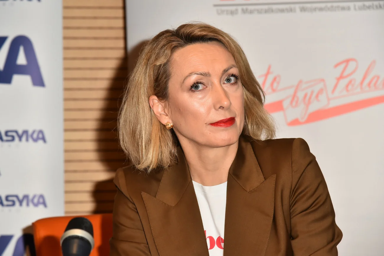 Anna Kalczyńska o wywiadzie z Dodą.