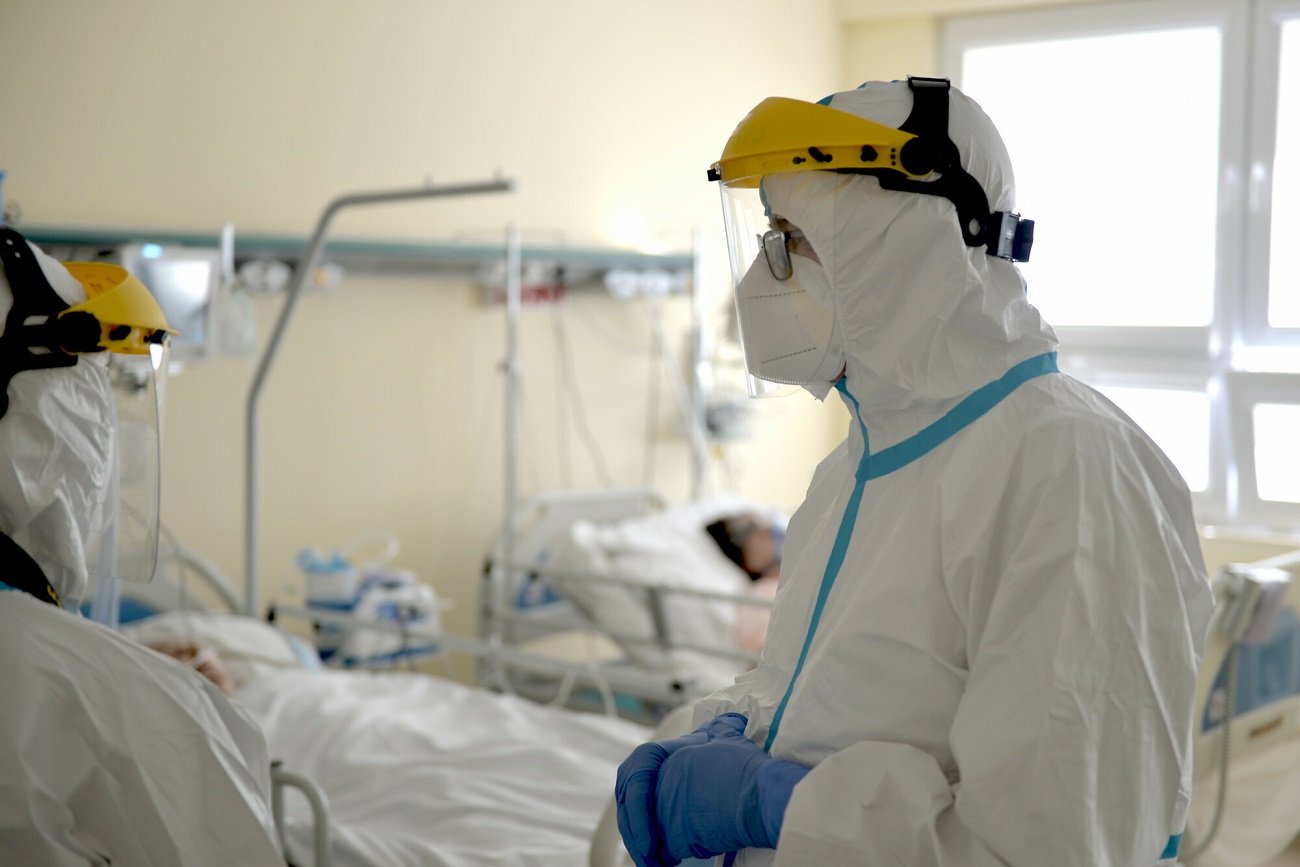 537 zakażeń koronawirusem w nowym raporcie Ministerstwa Zdrowia.