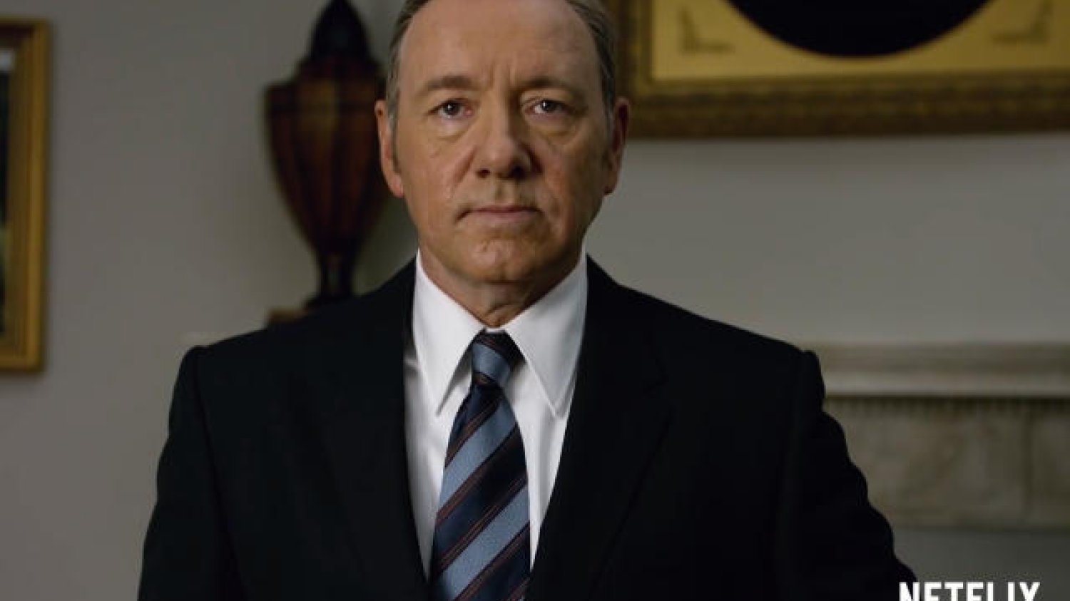 Frank jest jeszcze bardziej bezwzględny niż w poprzednich sezonach.