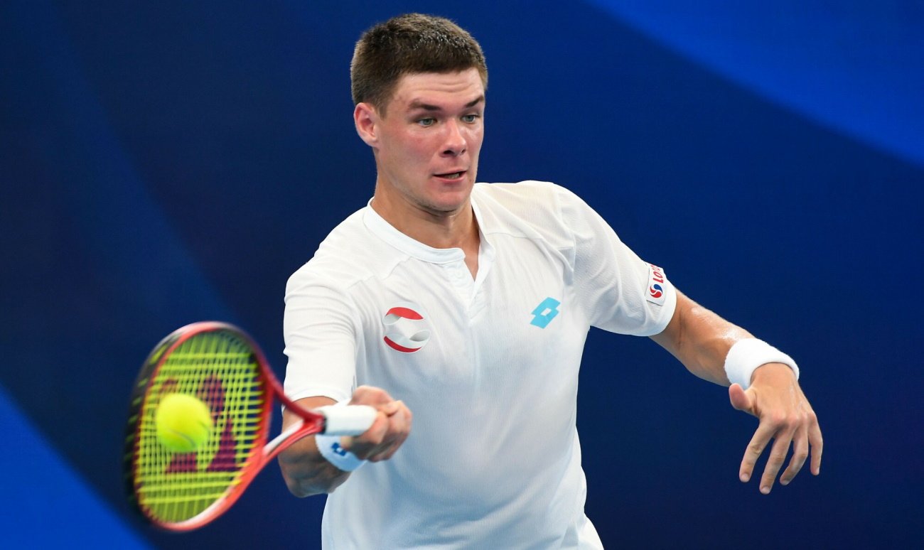 Kamil Majchrzak odpadł w pierwszej rundzie turnieju olimpijskiego w Tokio