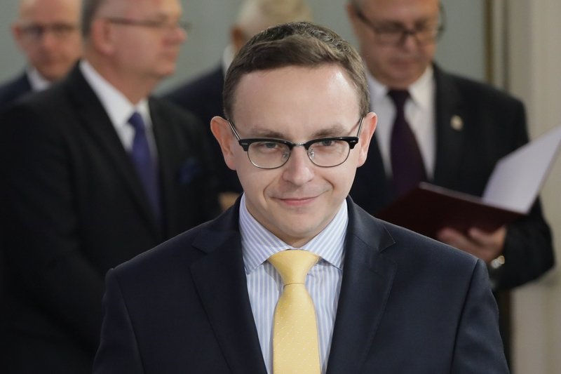 Poseł PiS nazwał UE gościem w Polsce.