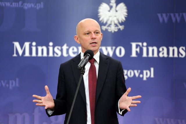 Minister Paweł Szałamacha musi być dumny z pracowników. Przyznał im już prawie 7 milionów zł nagród!