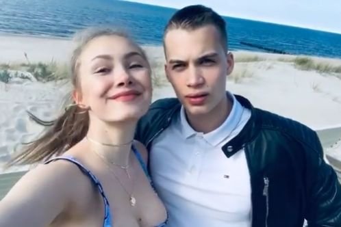 Gracja i Jacek Kalibabka