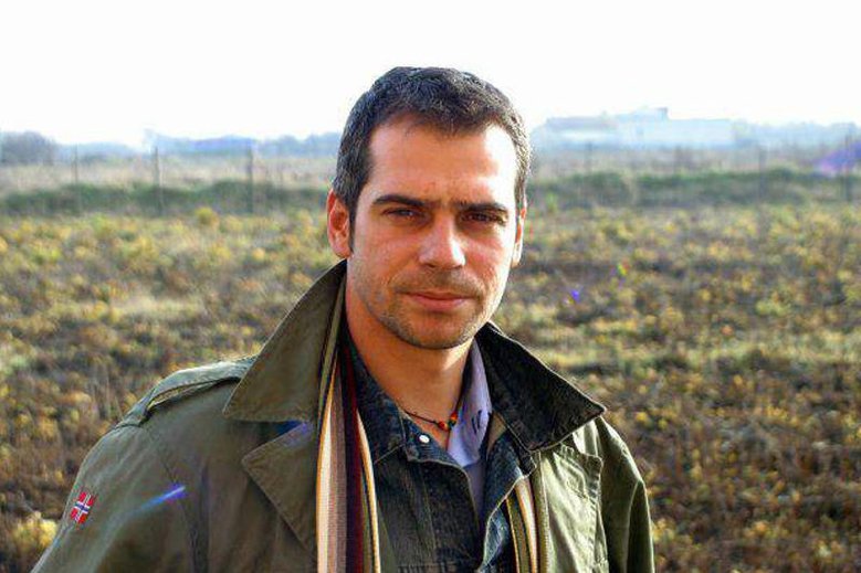 Aktor Paweł Deląg na Instagramie opublikował zdjęcie z synem. Pochwalił się, że razem zagrają w filmie.