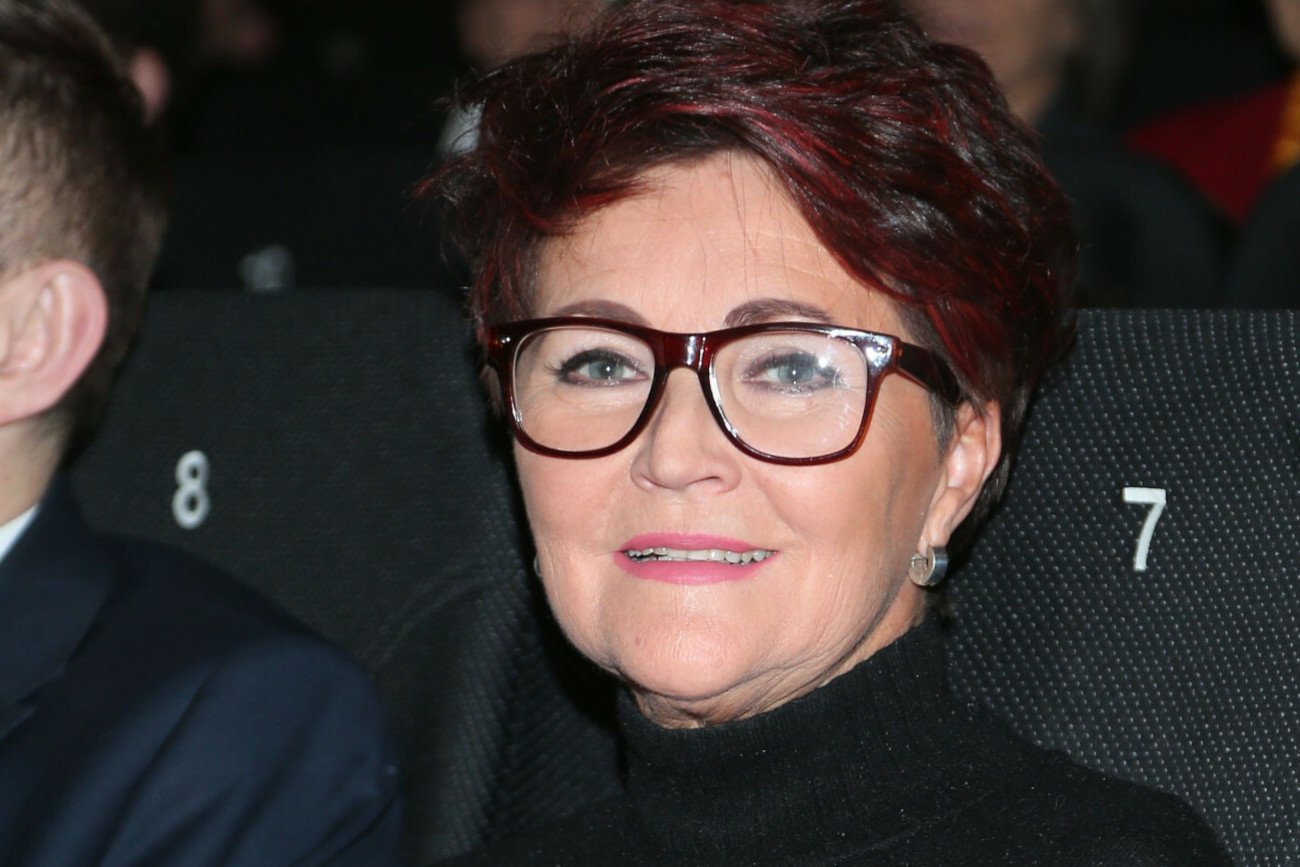 Jolanta Kwaśniewska o świętach.