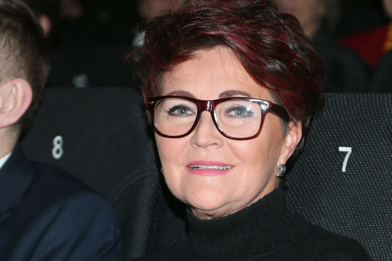 Jolanta Kwaśniewska o świętach.
