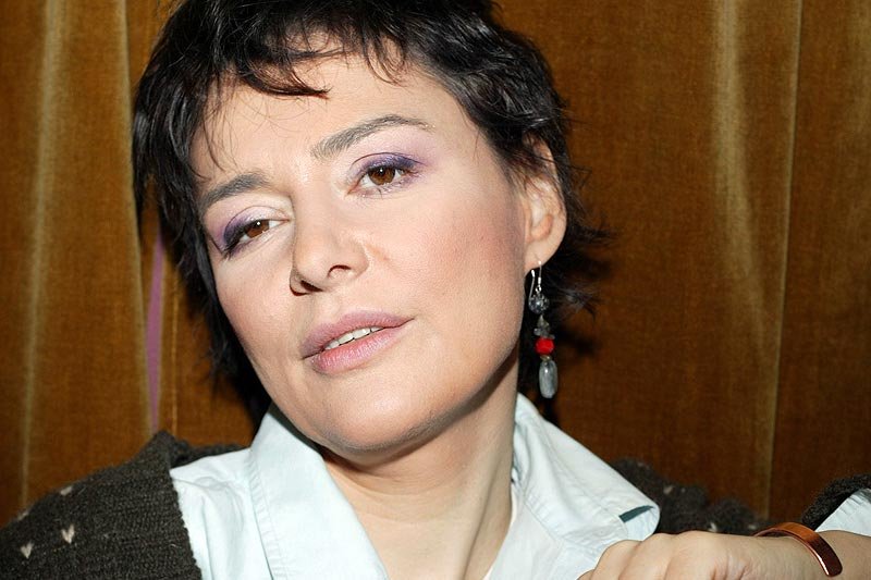 Kazimiera Szczuka w programie "Sterniczki" kpiła z rozbieranych zdjęć Tomasza Kaczmarka, popularnego "Agenta Tomka".