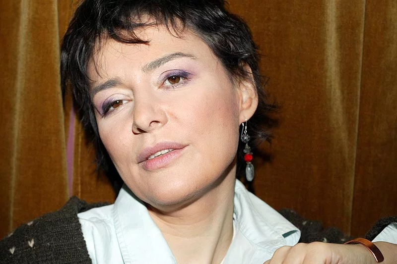 Kazimiera Szczuka w programie "Sterniczki" kpiła z rozbieranych zdjęć Tomasza Kaczmarka, popularnego "Agenta Tomka".