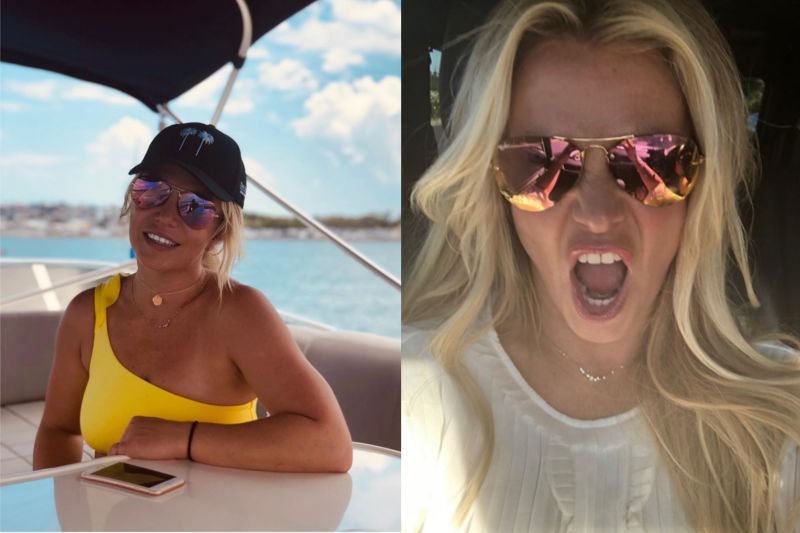 Britney Spears ma żal do paparazzich