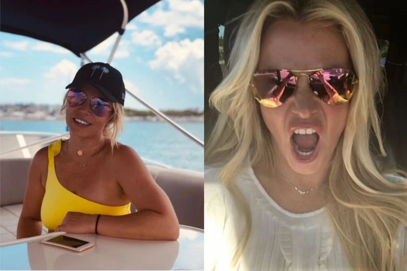 Britney Spears ma żal do paparazzich