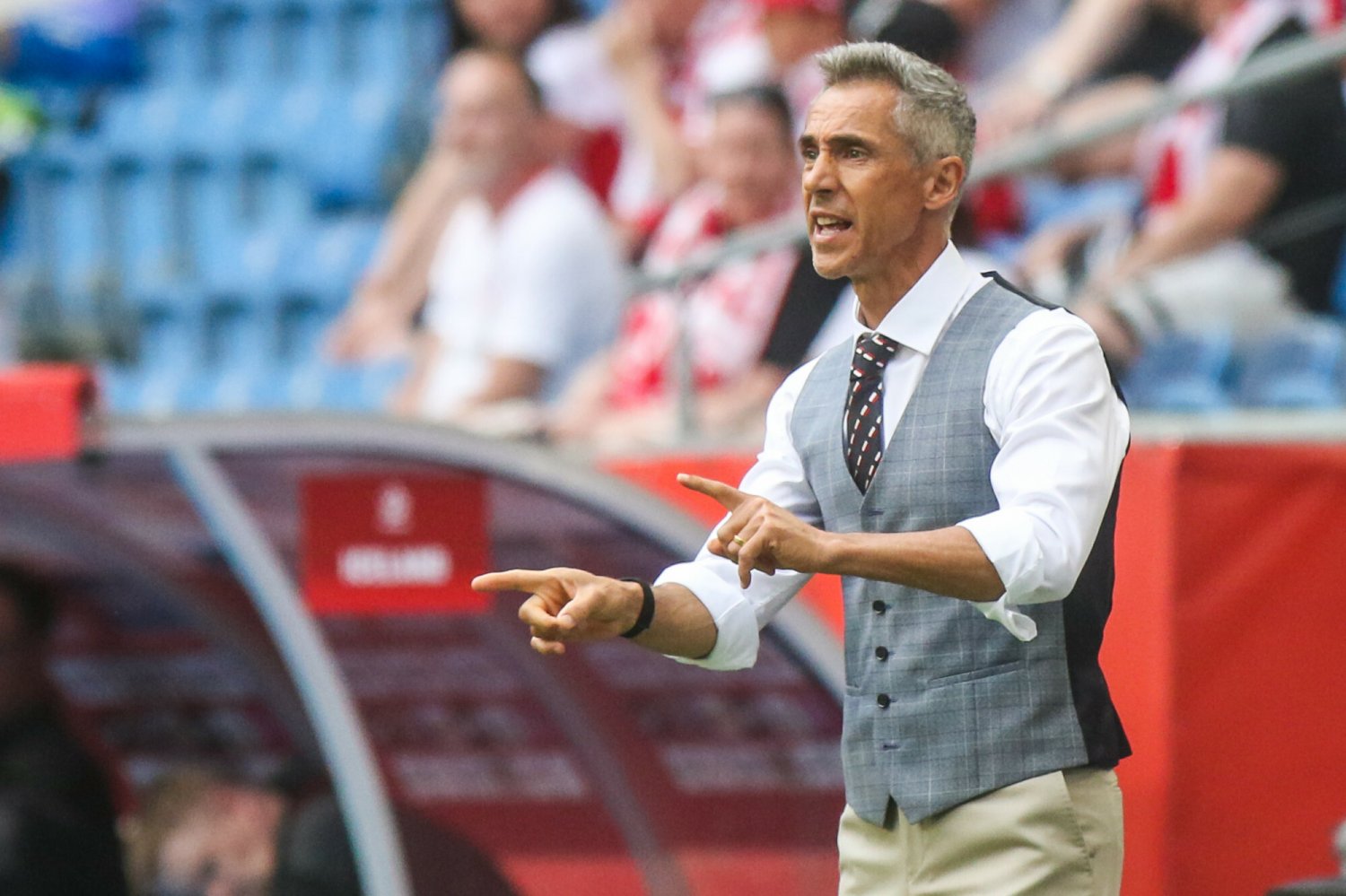 Paulo Sousa zdecydował się na eksperymentalny skład przeciw San Marino