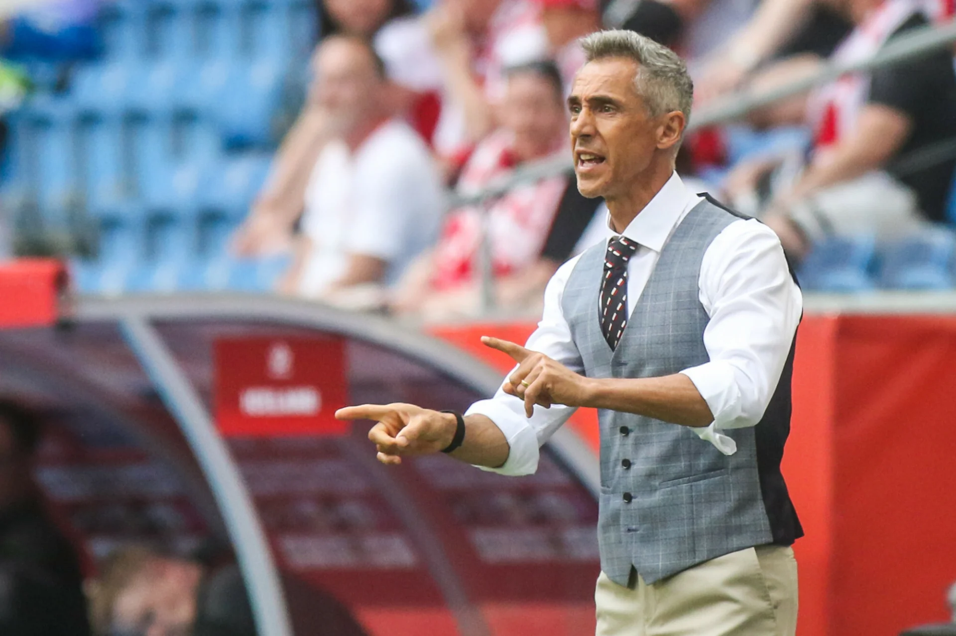 Paulo Sousa zdecydował się na eksperymentalny skład przeciw San Marino