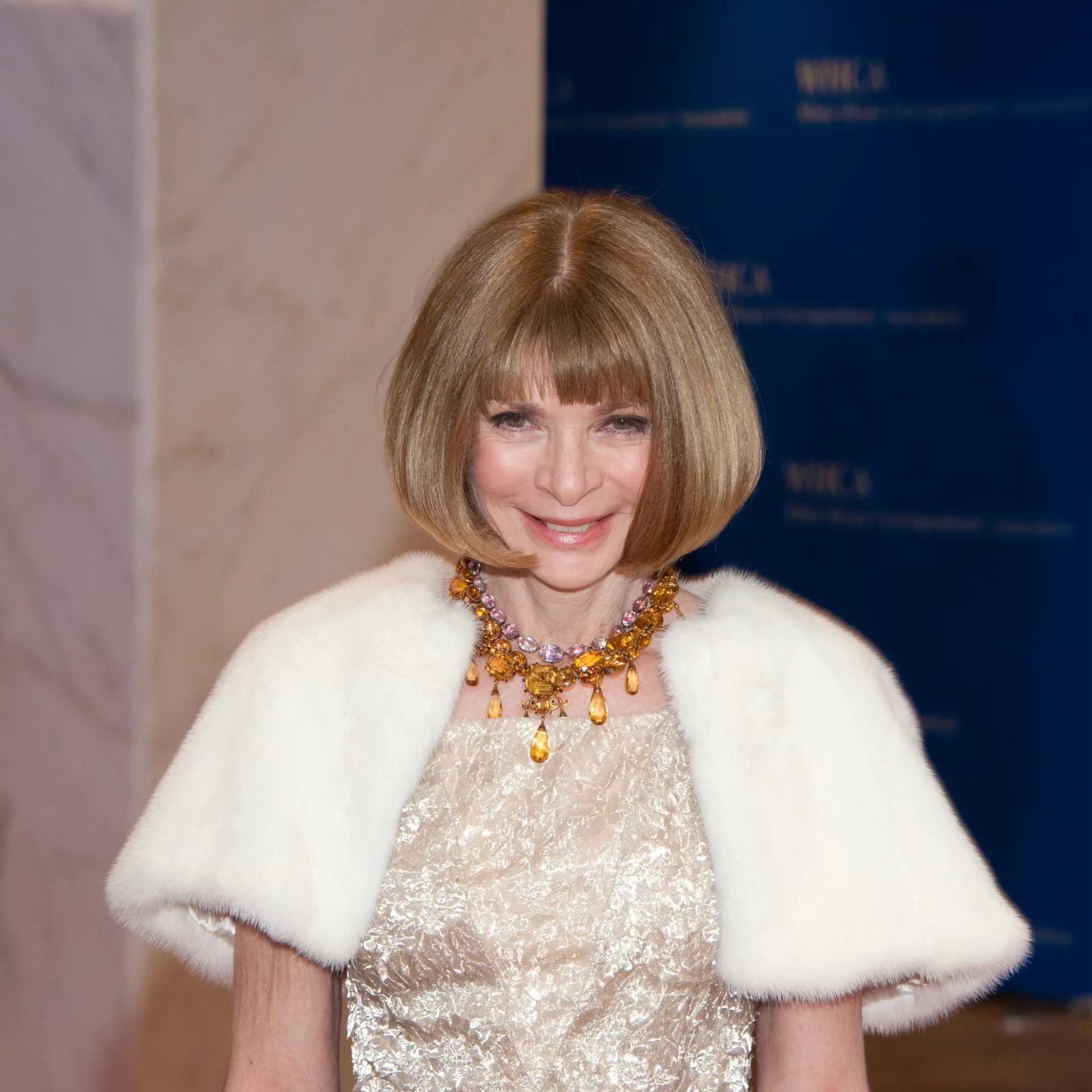 Anna Wintour to "Lord Vader w spódnicy", jak uważają niektórzy