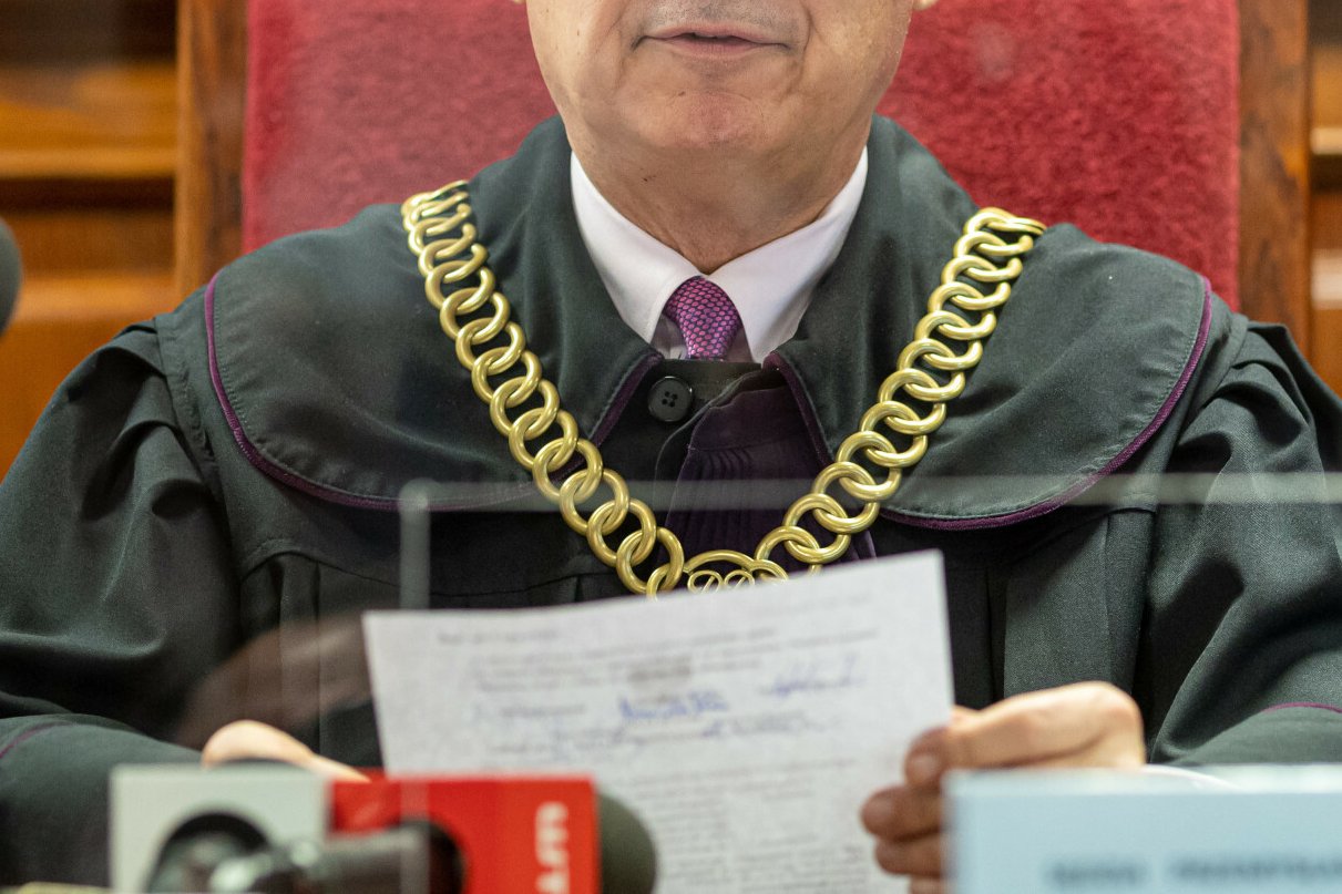 Jakub Iwaniec w akcji! Nominat Ziobry ściga sędziów od Kamińskiego i Wąsika.