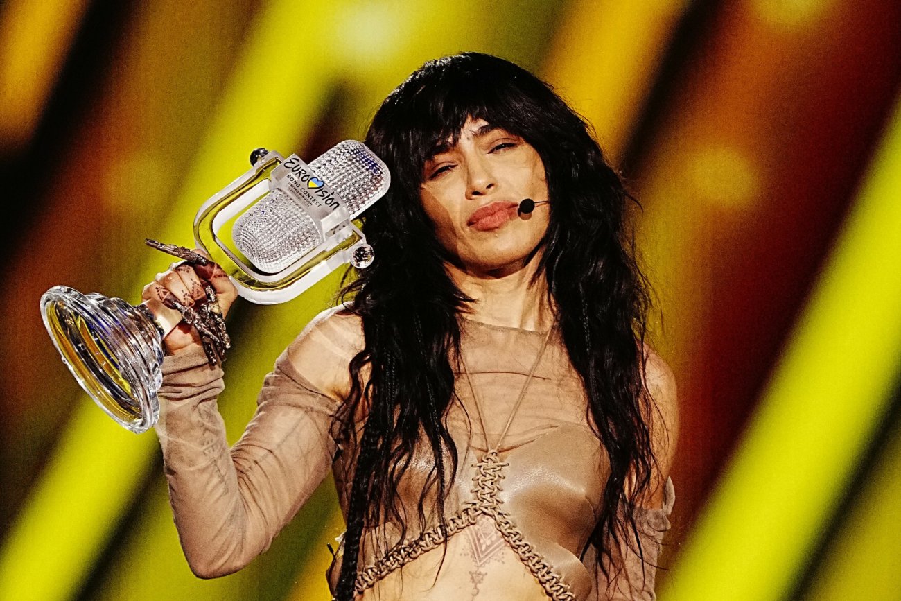 Loreen, która dla Szwecji wygrała Eurowizję 2023, oskarżono o plagiat.