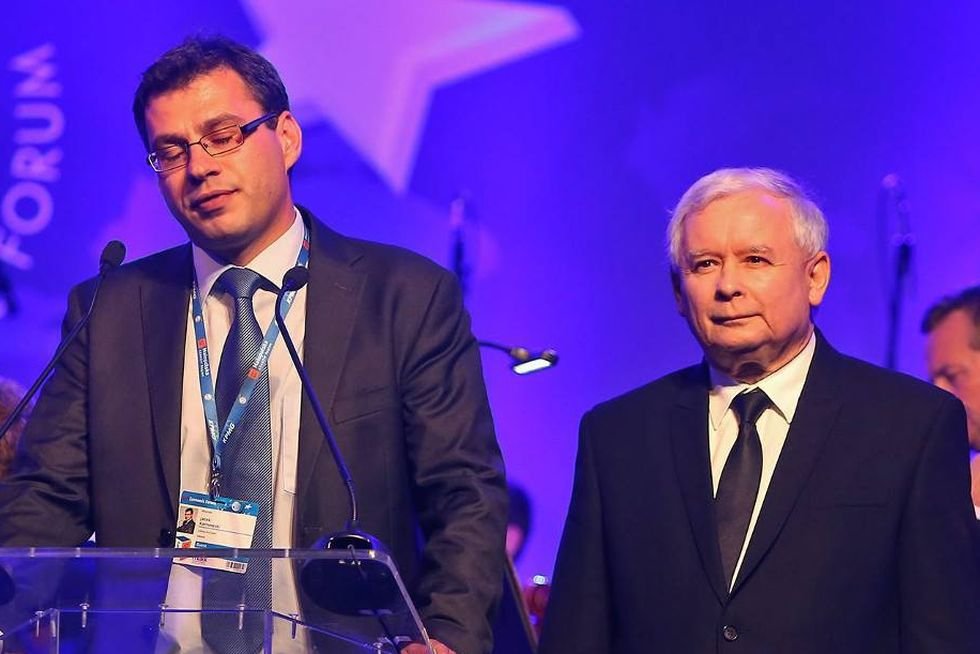 Bracia Karnowscy nadal wierzą w Jarosława Kaczyńskiego, ale to niekoniecznie oznacza wiarę w zwycięstwo w wyborach 2019.