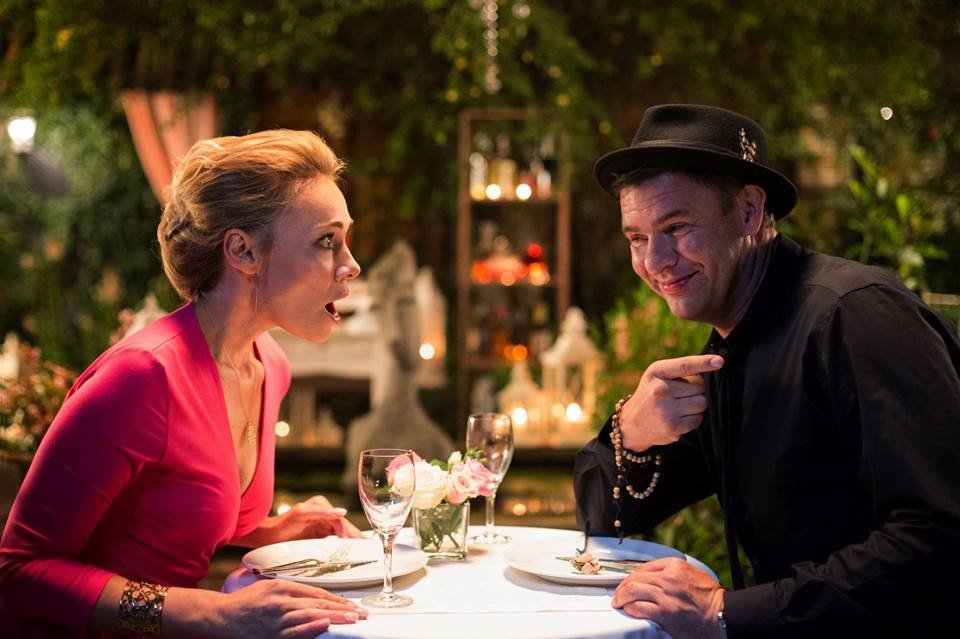 Komedia romantyczna "Narzeczony na niby" wejdzie do kin 12 stycznia.