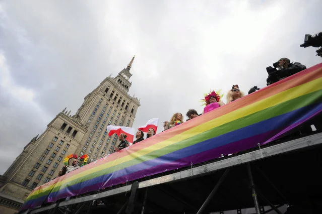 Ministerstwo Sprawiedliwości nie ukaże za mowę nienawiści wobec osób LGBT