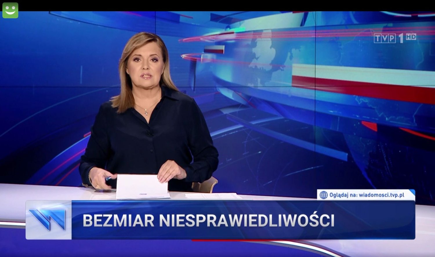 "Wiadomości" TVP oburzyły się po wyroku ws. pieniędzy dla Radosława Sikorskiego.