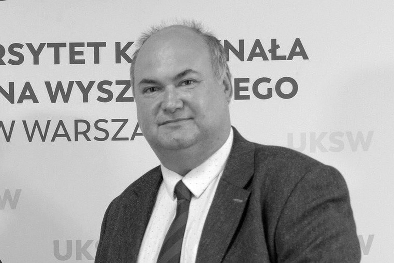 Policja potwierdza: znaleziono ciało prof. Mirosława Kurkowskiego.