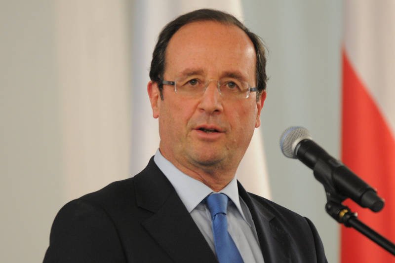 Francois Hollande