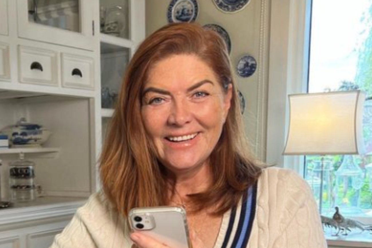 Katarzyna Dowbor zapowiada niespodziankę. Zdjęcia z planu na Instagramie