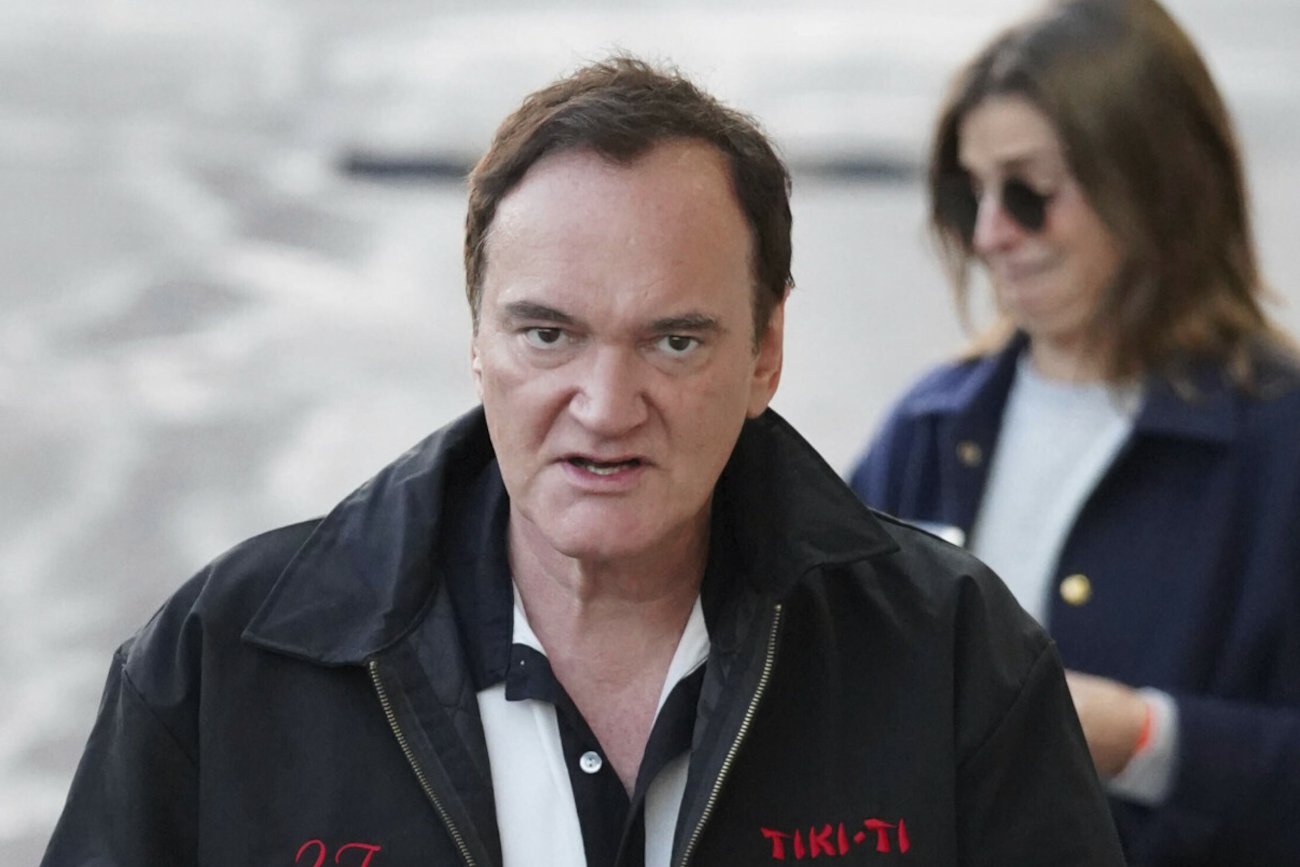 Quentin Tarantino o swoim dziesiątym (i ostatnim filmie).