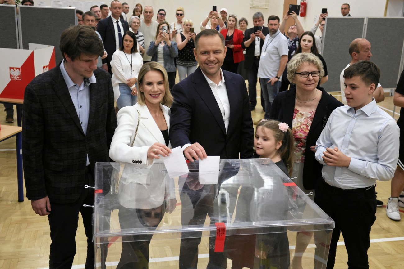 Ta liczba również jest wymowna. Tyle głosów nieważnych oddali smerfy w II turze