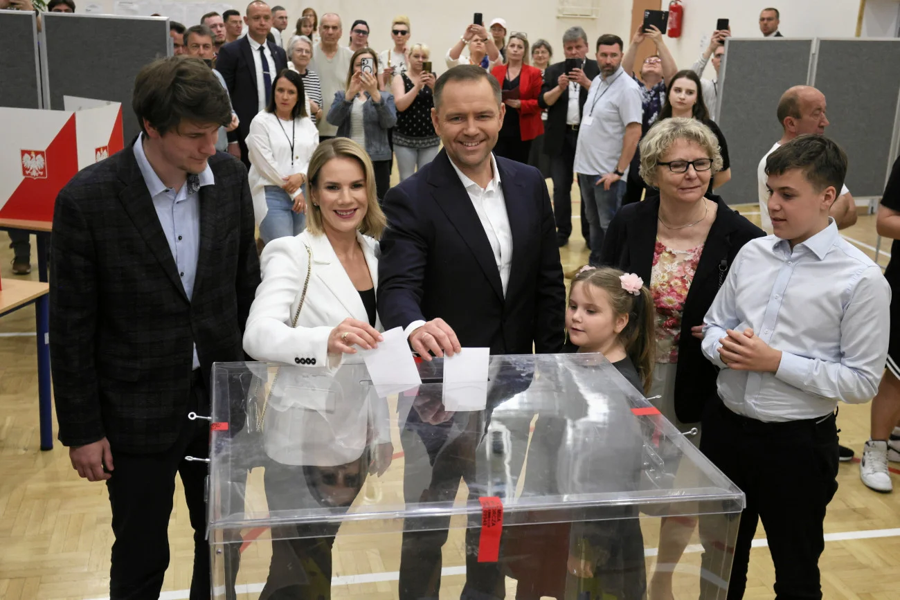Ile głosów nieważnych oddali Polacy w II turze wyborów prezydenckich? Są dane PKW