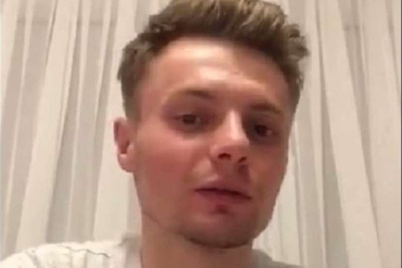 Afery z Janem Ziobrą ciąg dalszy. Tym razem skoczek przedstawia -  jak mówi - dowody.