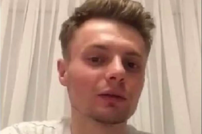 Afery z Janem Ziobrą ciąg dalszy. Tym razem skoczek przedstawia -  jak mówi - dowody.