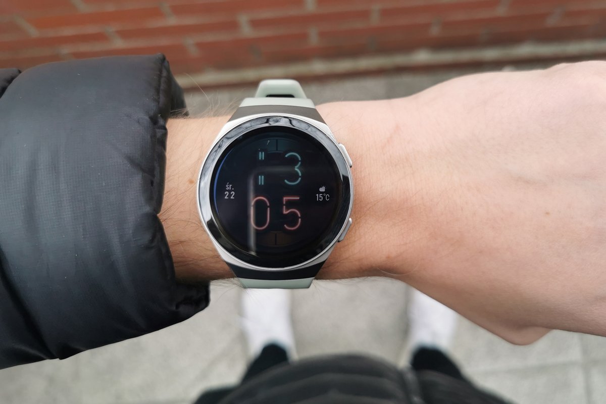 Smartwatch Huawei GT2 e.