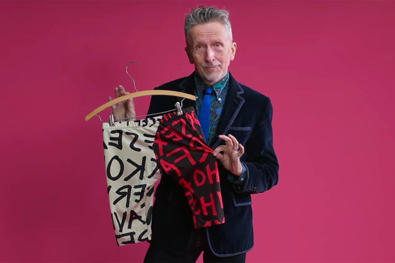 Kadr z serialu "Znoszone historie" ("Worn Stories") Netflixa