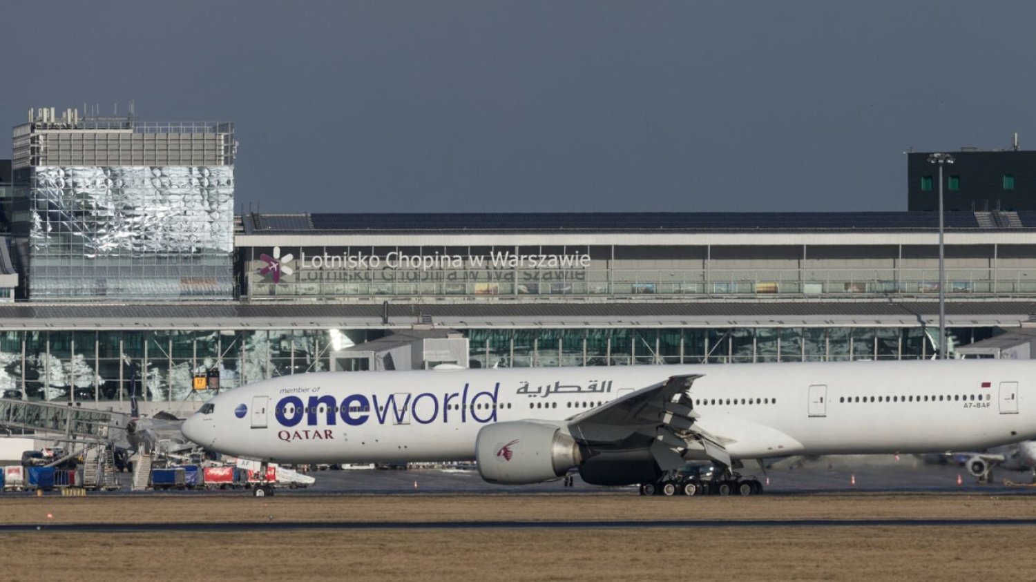 Qatar Airways wpadł w turbulencje nad Turcją. 8 osób trafiło do szpitala