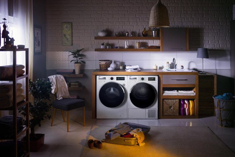 Suszenie prania pochłania czas i miejsce. Tak nie musi być.