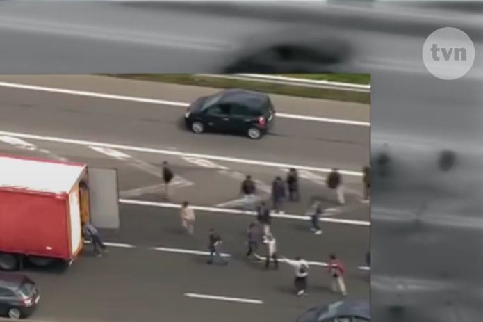 "Wracajcie, skąd przyszliście" to nowy programy TVN. Uczestnicy idą w nim śladami uchodźców