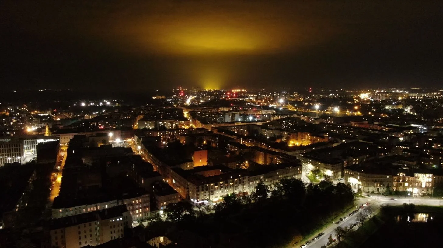 Protesty we Wrocławiu przeciwko zakazowi aborcji po wyroku TK.