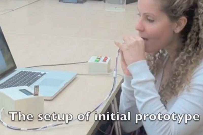 Próba użycia Digital State Interface