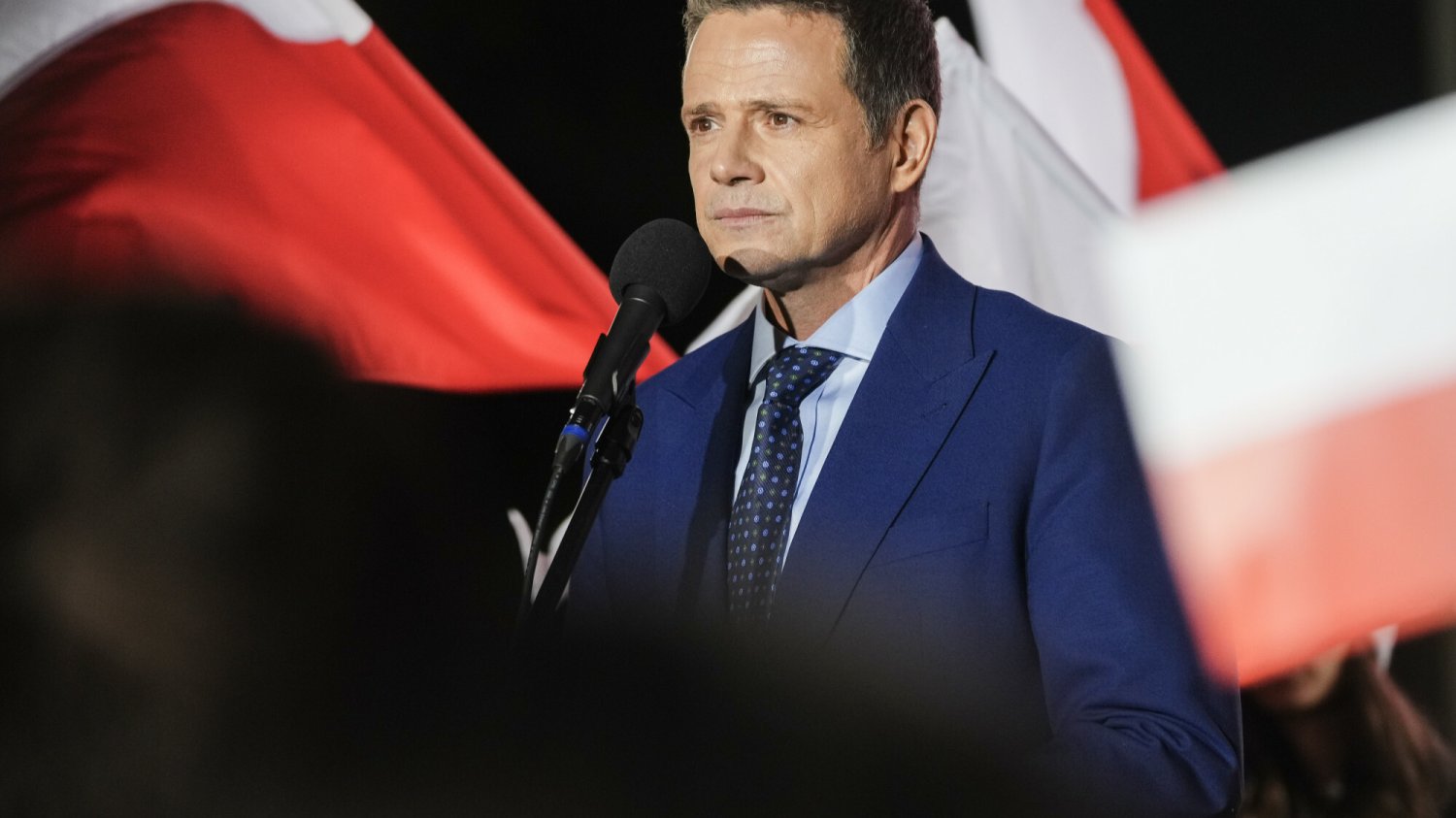 To może oznaczać kłopoty Trzaskowskiego. Urząd reaguje po ujawnieniu danych Jerzego Ż. Rafał Trzaskowski ujawnił dane Jerzego Ż. UODO reaguje