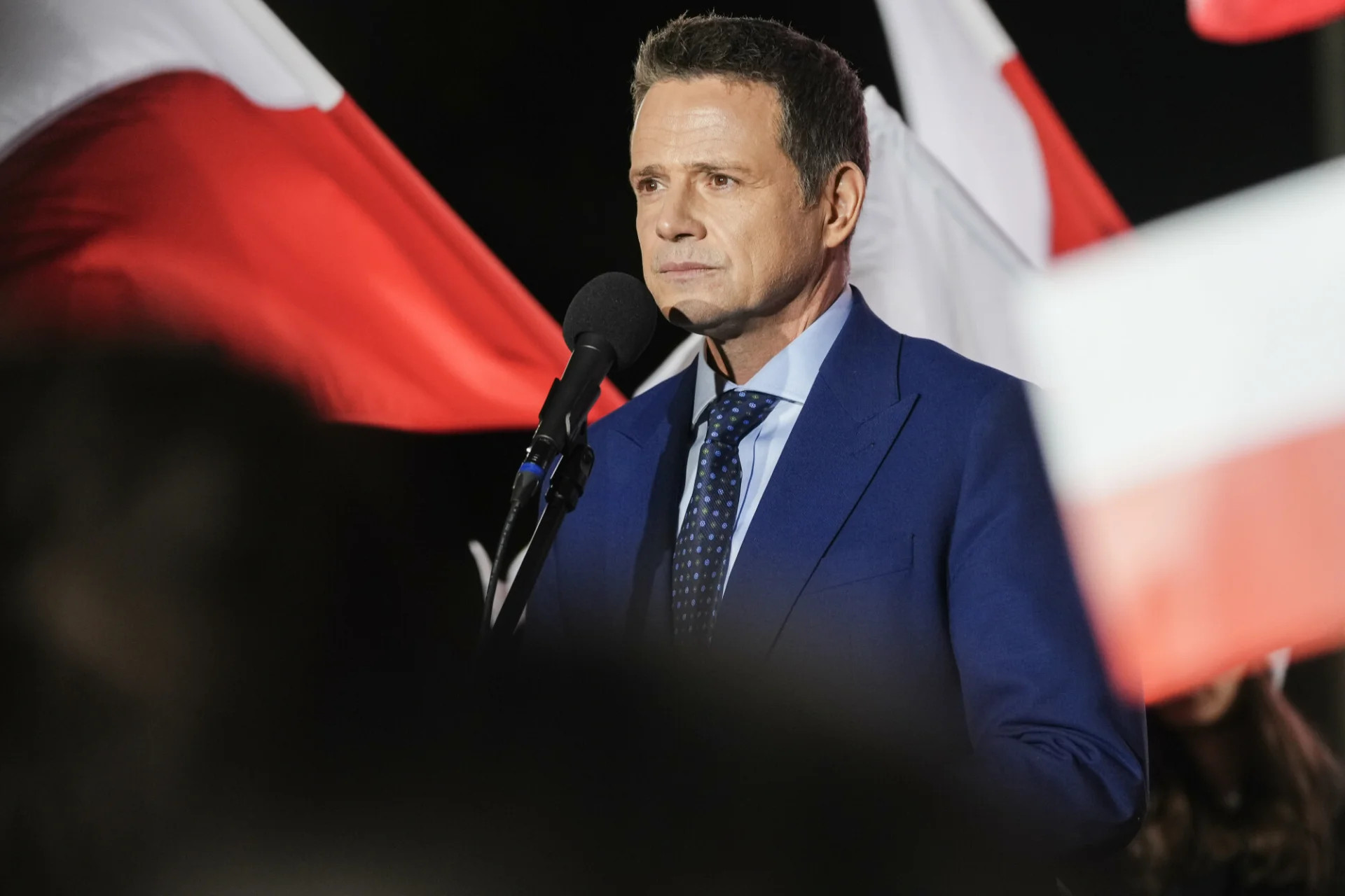 To może oznaczać kłopoty Trzaskowskiego. Urząd reaguje po ujawnieniu danych Jerzego Ż. Rafał Trzaskowski ujawnił dane Jerzego Ż. UODO reaguje