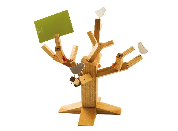 Drzewko puzzle, Urszula Mas