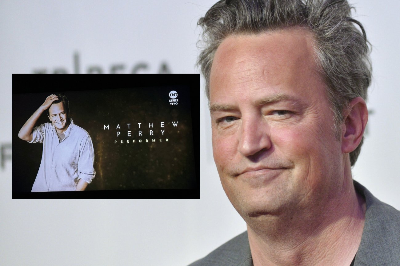 Gala Emmy upamiętniła Matthew Perry'ego.